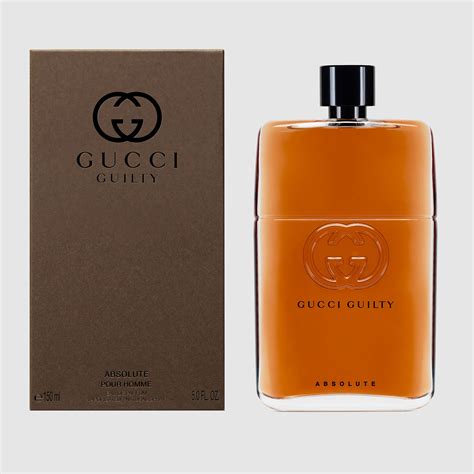 gucci guilty absolute pour homme set|gucci guilty pour homme price.